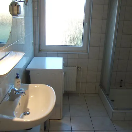 Ferienwohnung Moewennest Arendsee 아파트