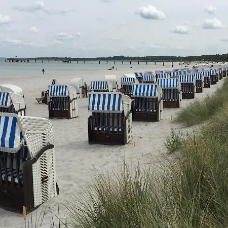 Apartment Ferienwohnung Möwennest Arendsee Ostseebad Kühlungsborn