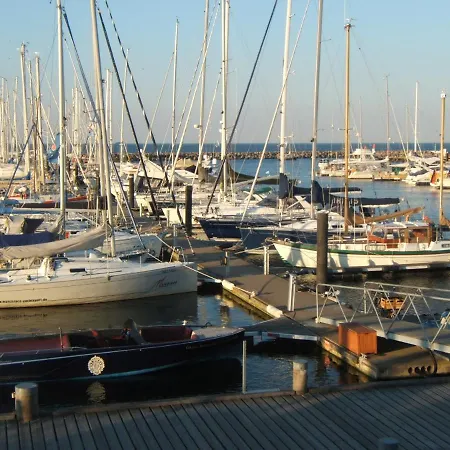 Ferienwohnung Moewennest Arendsee * Ostseebad Kühlungsborn