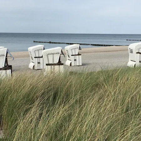 Ferienwohnung Moewennest Arendsee Ostseebad Kühlungsborn