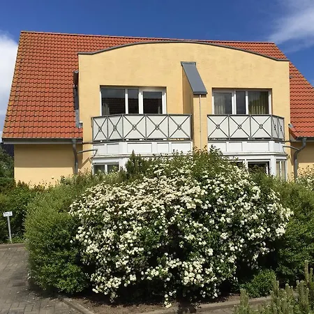 Ferienwohnung Möwennest Arendsee *