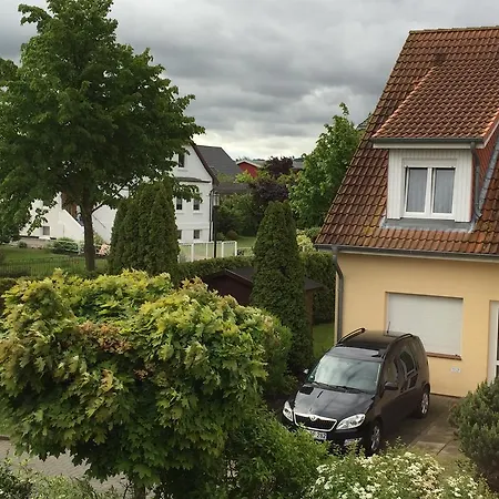 Ferienwohnung Moewennest Arendsee