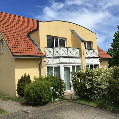 Ferienwohnung Möwennest Arendsee Apartment Ostseebad Kühlungsborn
