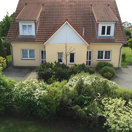 Apartment Ferienwohnung Möwennest Arendsee *