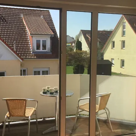 Ferienwohnung Möwennest Arendsee * Ostseebad Kühlungsborn