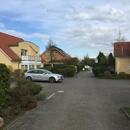 Ferienwohnung Möwennest Arendsee Apartment