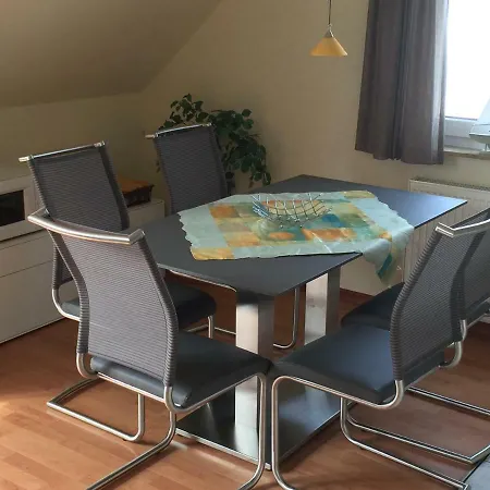 Ferienwohnung Moewennest Arendsee 아파트