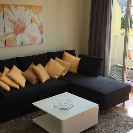 Ferienwohnung Moewennest Arendsee 아파트