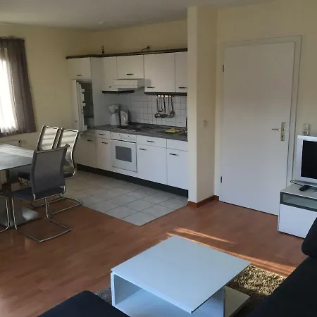 Ferienwohnung Moewennest Arendsee