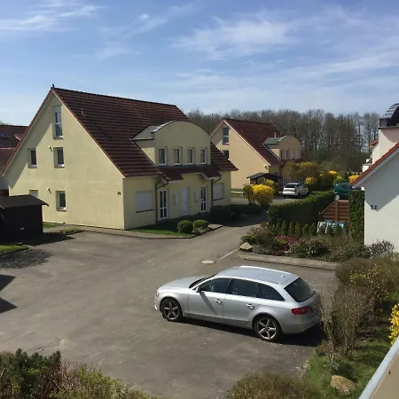 Ferienwohnung Möwennest Arendsee Apartment Ostseebad Kühlungsborn