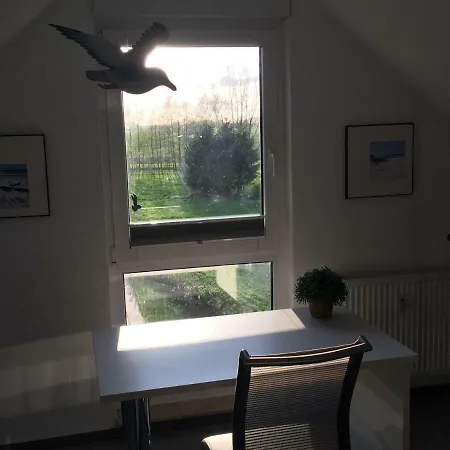 Ferienwohnung Möwennest Arendsee Ostseebad Kühlungsborn