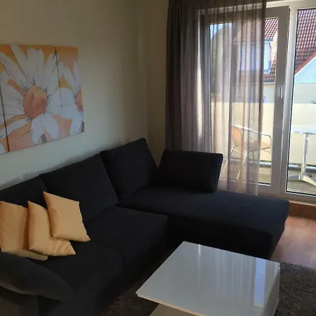 Ferienwohnung Möwennest Arendsee Apartment