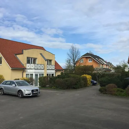 Ferienwohnung Moewennest Arendsee *