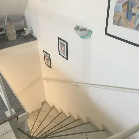 Ferienwohnung Möwennest Arendsee Apartment