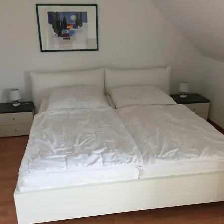 Apartment Ferienwohnung Möwennest Arendsee *