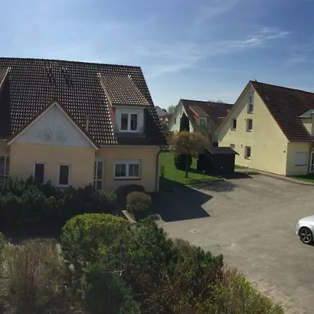 Apartment Ferienwohnung Möwennest Arendsee Ostseebad Kühlungsborn