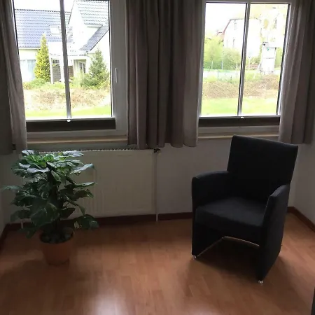 Ferienwohnung Moewennest Arendsee 아파트 *