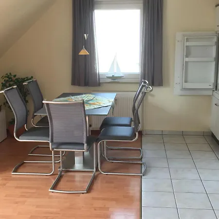 Ferienwohnung Möwennest Arendsee Apartment *