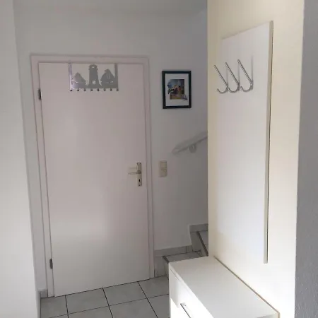 아파트 Ferienwohnung Moewennest Arendsee Ostseebad Kühlungsborn