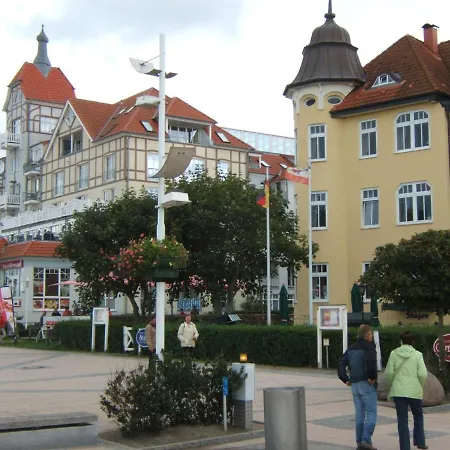Ferienwohnung Möwennest Arendsee *