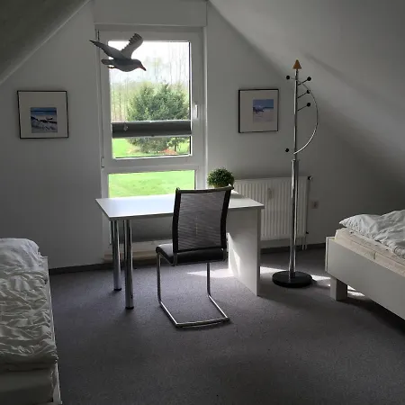 Ferienwohnung Möwennest Arendsee Apartment Ostseebad Kühlungsborn