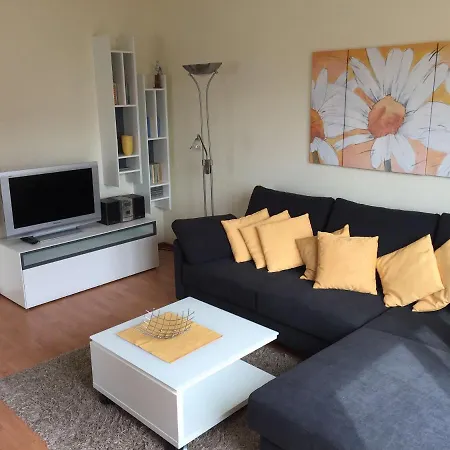 Ferienwohnung Möwennest Arendsee Apartment Ostseebad Kühlungsborn