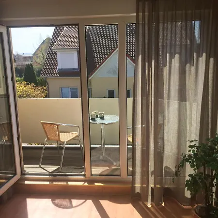 Apartment Ferienwohnung Möwennest Arendsee Ostseebad Kühlungsborn