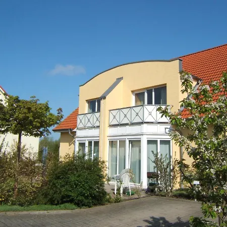 Apartment Ferienwohnung Möwennest Arendsee Ostseebad Kühlungsborn