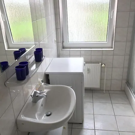 Ferienwohnung Moewennest Arendsee * Ostseebad Kühlungsborn