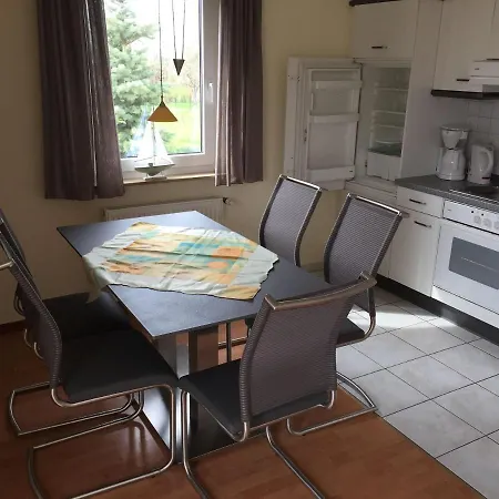 Ferienwohnung Moewennest Arendsee