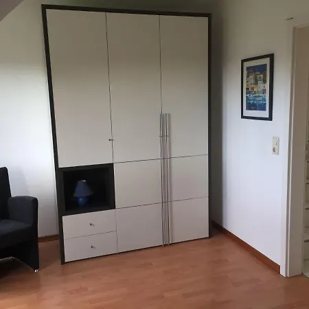 Ferienwohnung Moewennest Arendsee 아파트 Ostseebad Kühlungsborn
