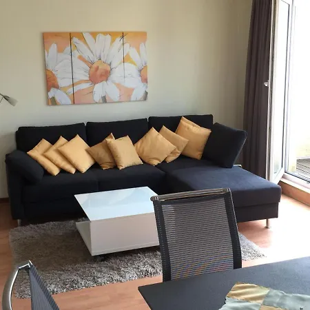 Ferienwohnung Moewennest Arendsee 아파트 *