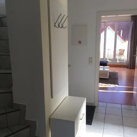 Ferienwohnung Möwennest Arendsee Apartment *