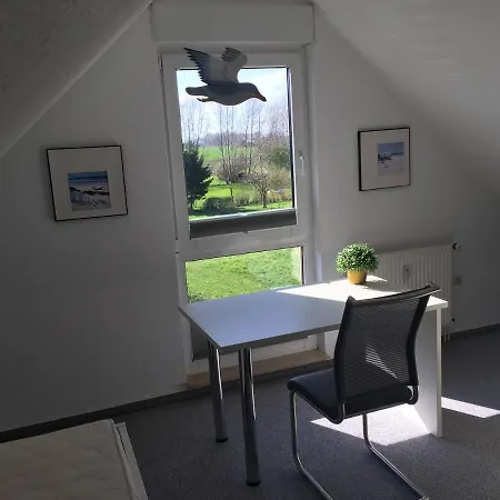 Ferienwohnung Möwennest Arendsee *